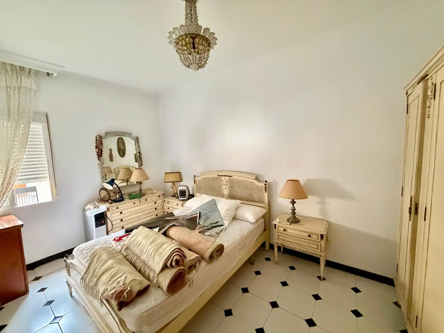 Bedroom of Detached homes for sale in Cádiz  with Air Conditioner and Terrace
