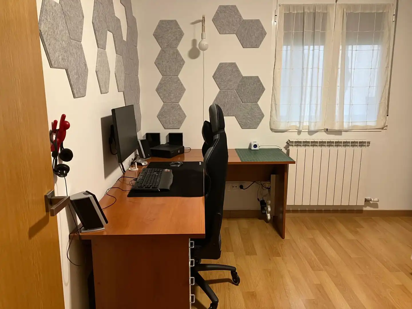 Flat for sale in Valdepeñas  with Air Conditioner, Heating and Storage room