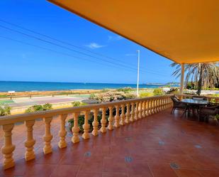 Vista exterior de Casa o xalet en venda en Jávea / Xàbia amb Aire condicionat, Terrassa i Piscina