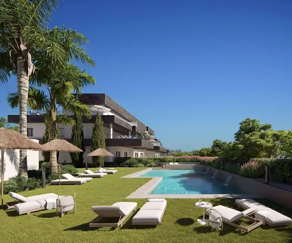 Apartamento con ascensor en venta en Urbanizacion Doña Julia 7.2.2.1.A, imagen 5
