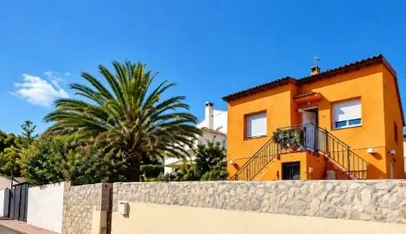 Casa amb jardí en venda a Urbanizacion Flor del Almendro