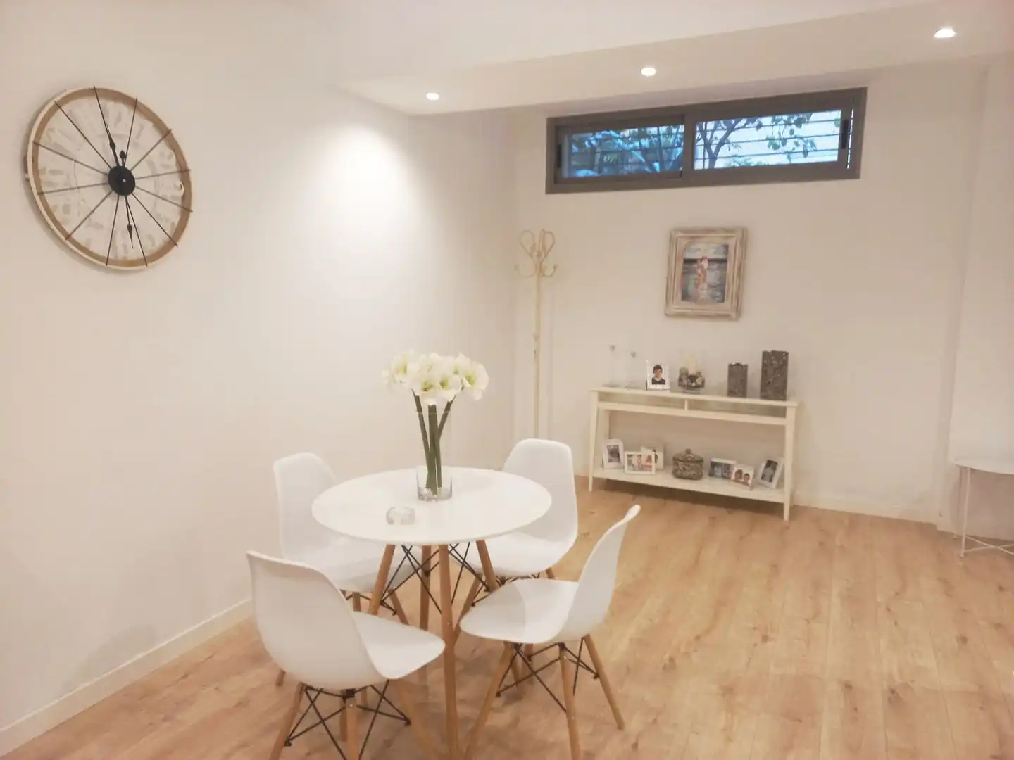 Comedor de Casa adosada en venta en Vélez-Málaga con Aire acondicionado, Terraza y Trastero