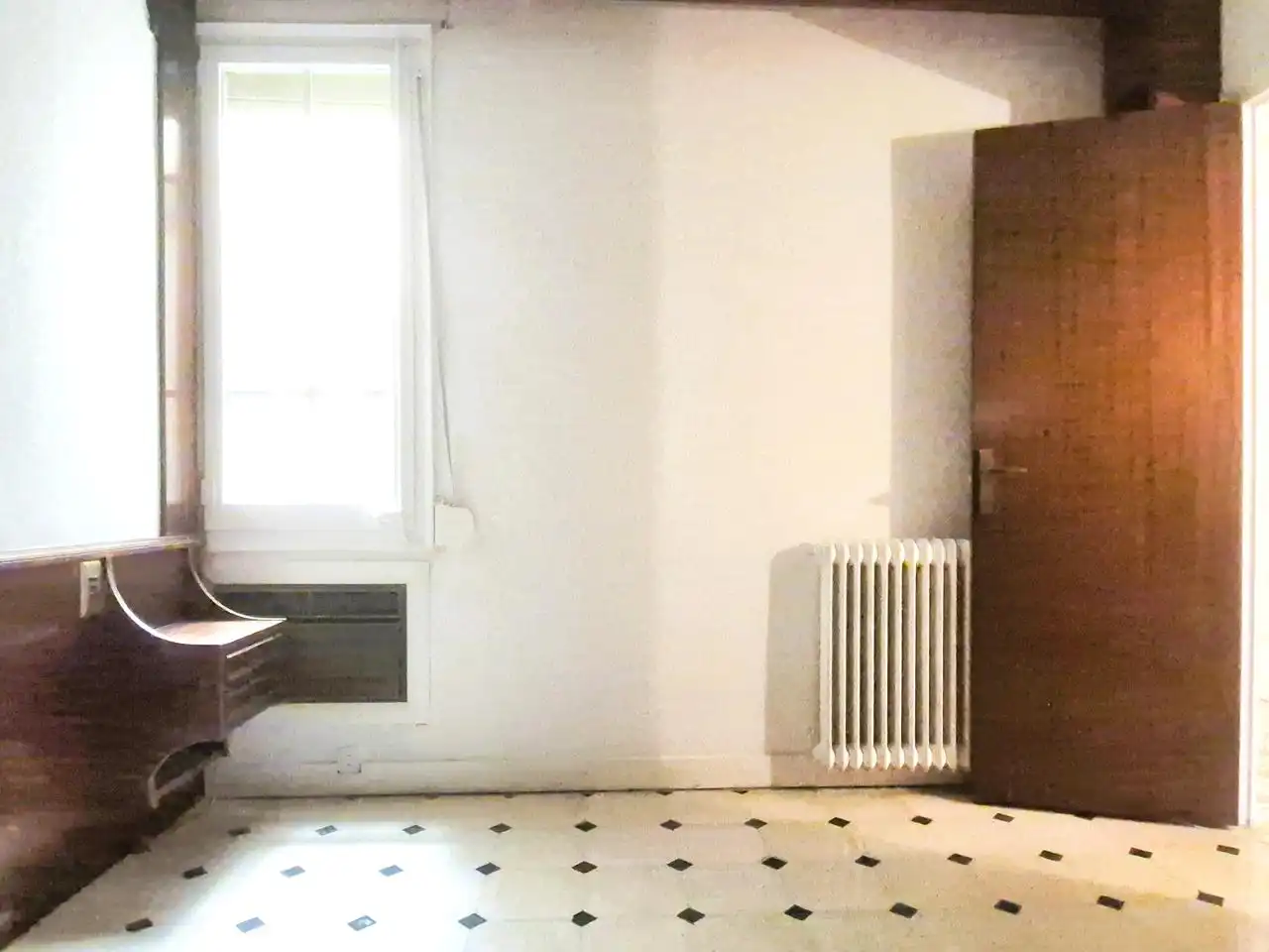 Habitación de Piso en venta en Terrassa con Calefacción y Balcón