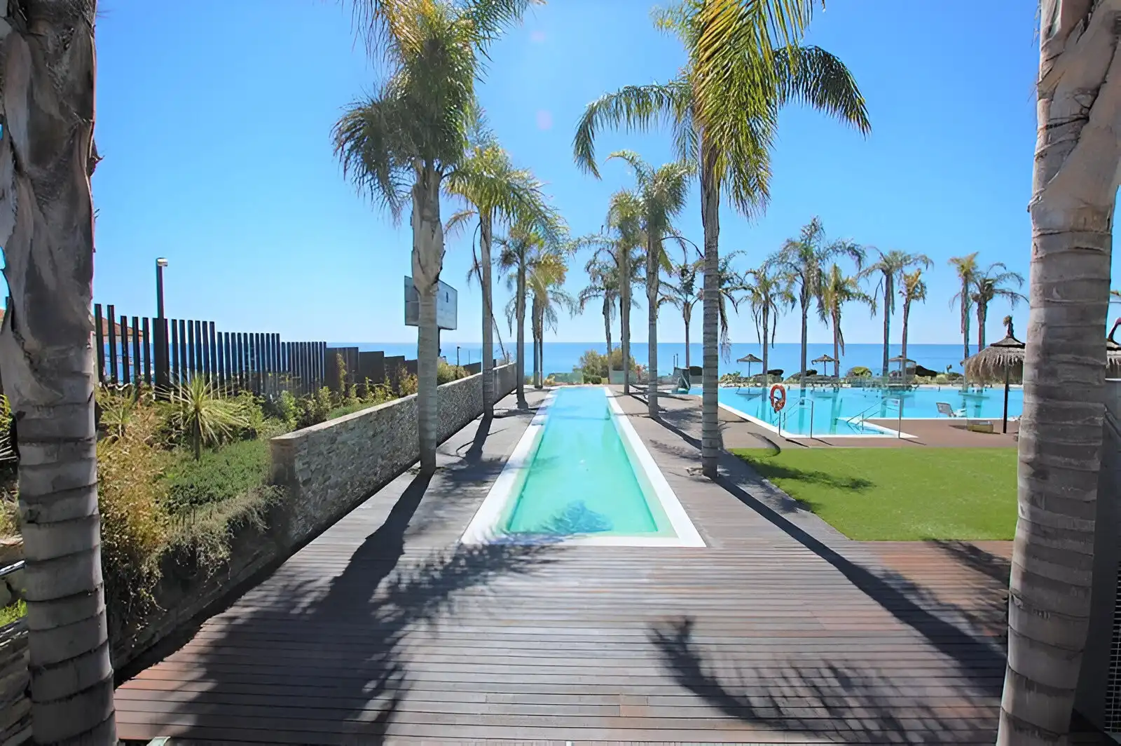 Apartament amb piscina en venda a La Cala Mijas, imagen 21