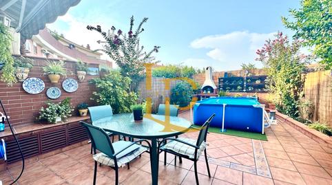 Foto 2 de Dúplex en venda a Ca n'Alzamora, Barcelona