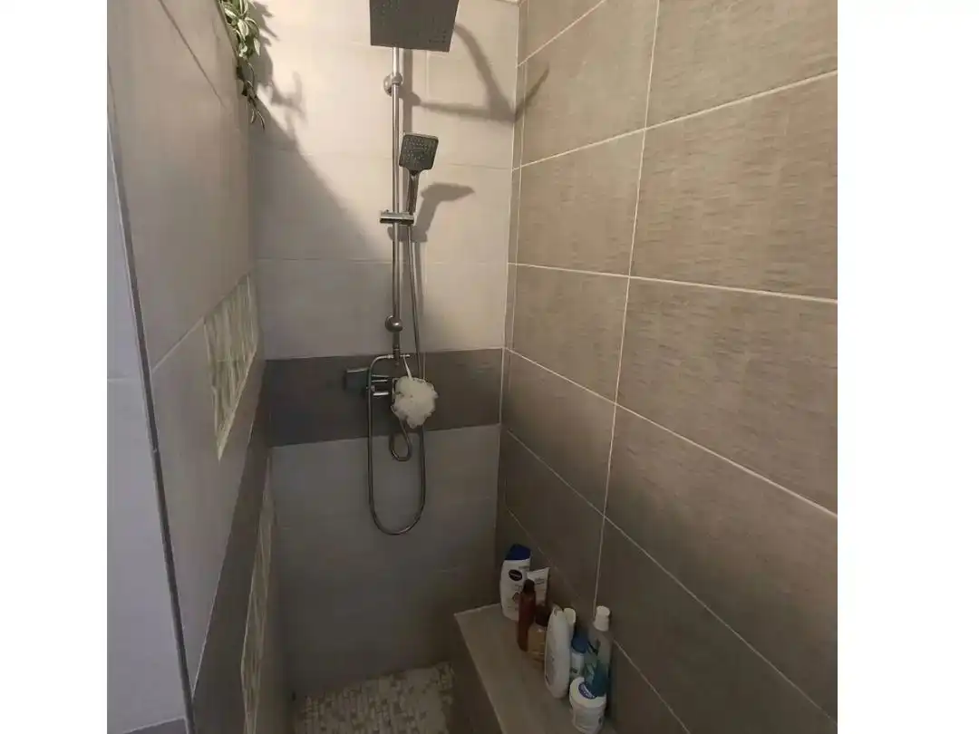 Bathroom of Flat for sale in  Valencia Capital