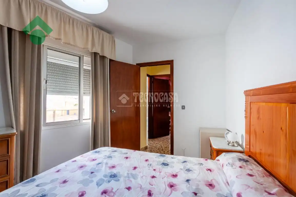 Habitación de Casa adosada en venta en Nerja