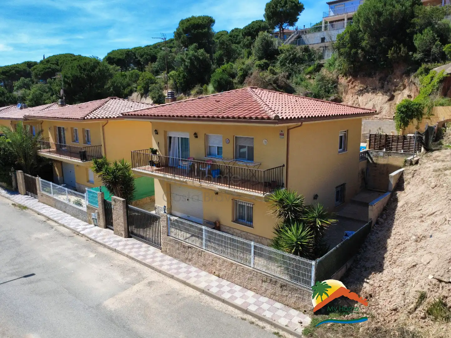 Casa con piscina en venta en Lloret Residencial - Montlloret
