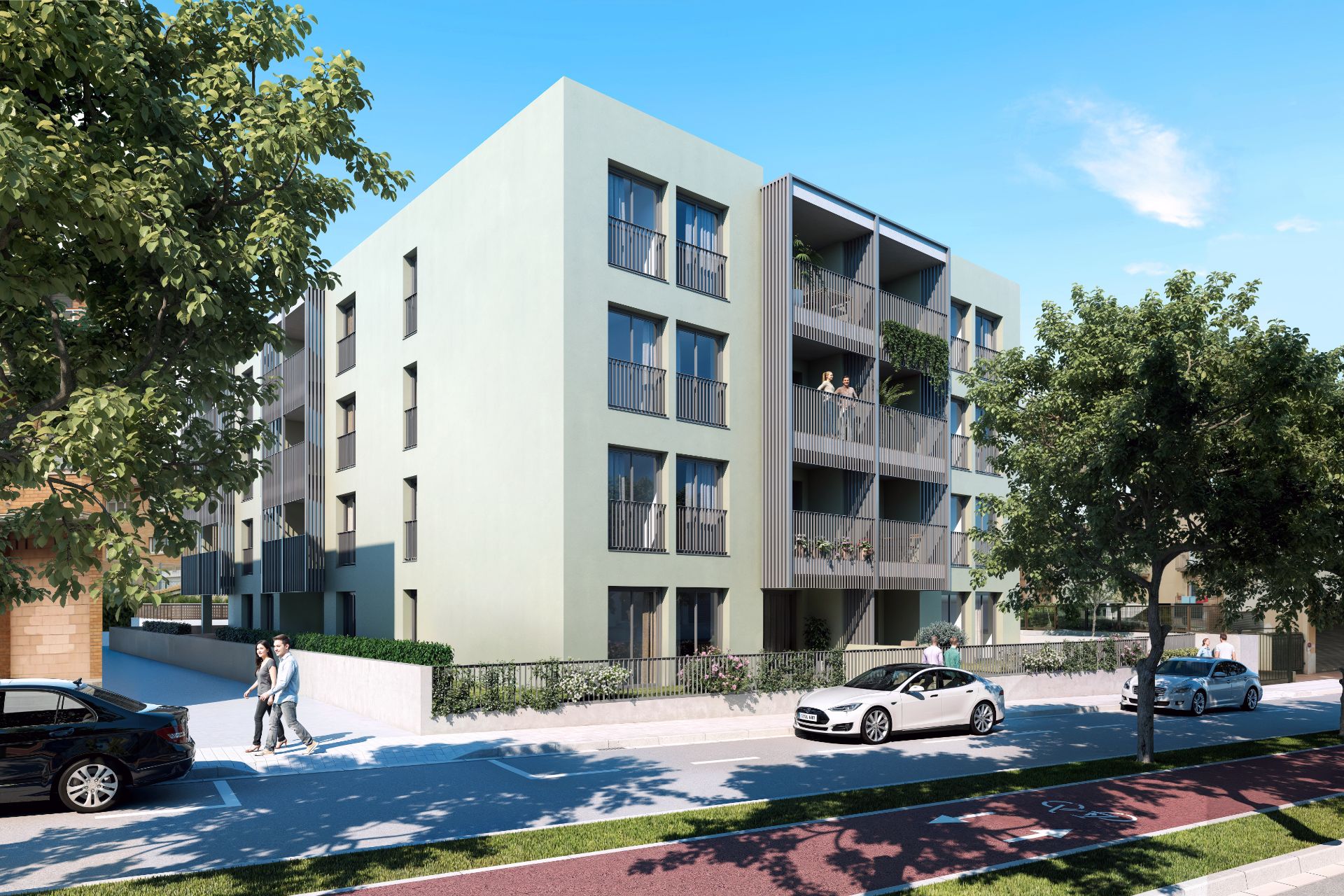 Avinguda de Pius XII, 29