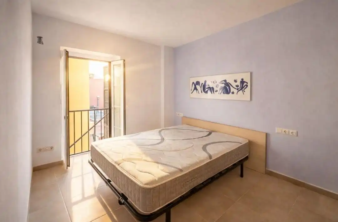 Habitación de Apartamento en venta en Llucmajor con Aire acondicionado, Terraza y Trastero
