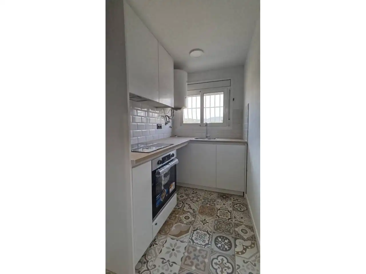 Cocina de Piso en venta en Santa Eulàlia de Ronçana con Aire acondicionado, Calefacción y Parquet