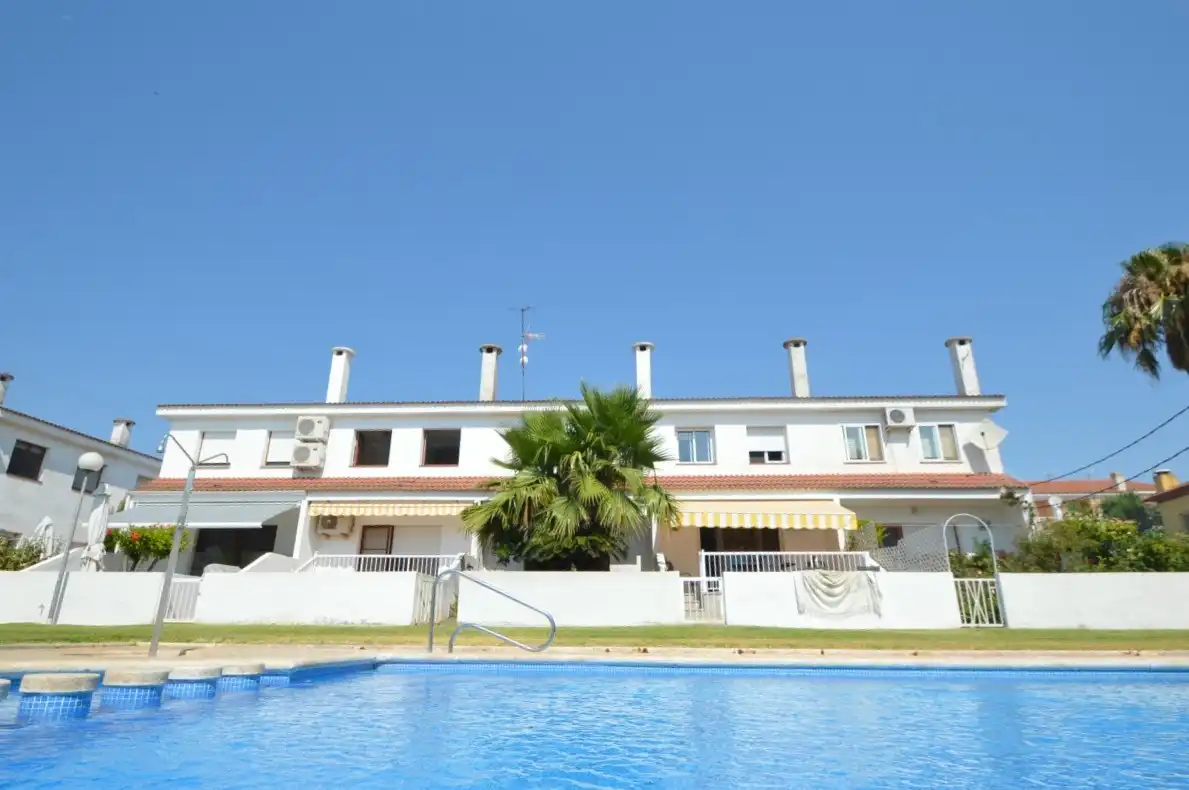Villa mit Terrasse zum Verkauf in Platges, imagen 3