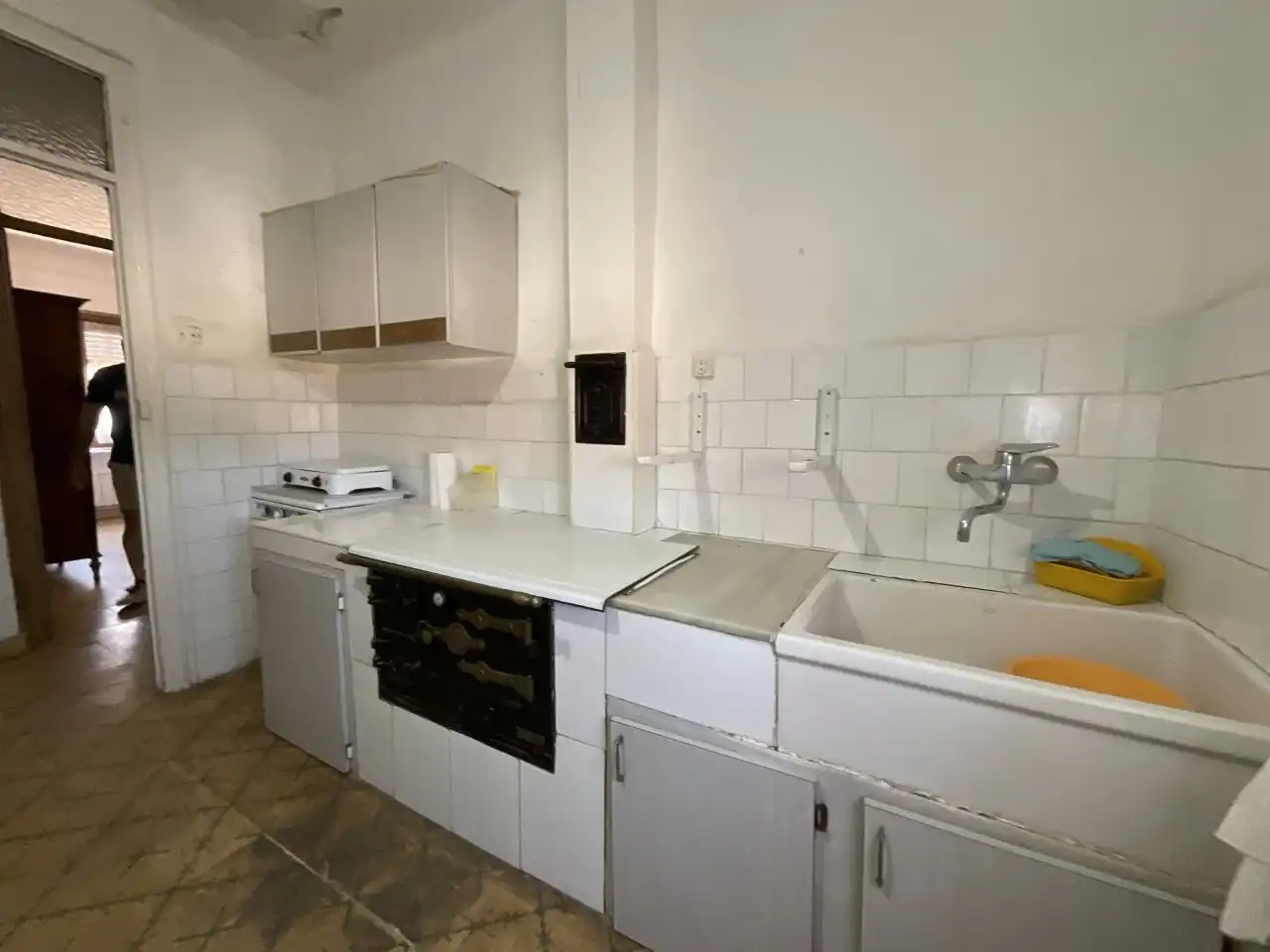 Cocina de Casa o chalet en venta en Villar de Torre con Calefacción y Amueblado