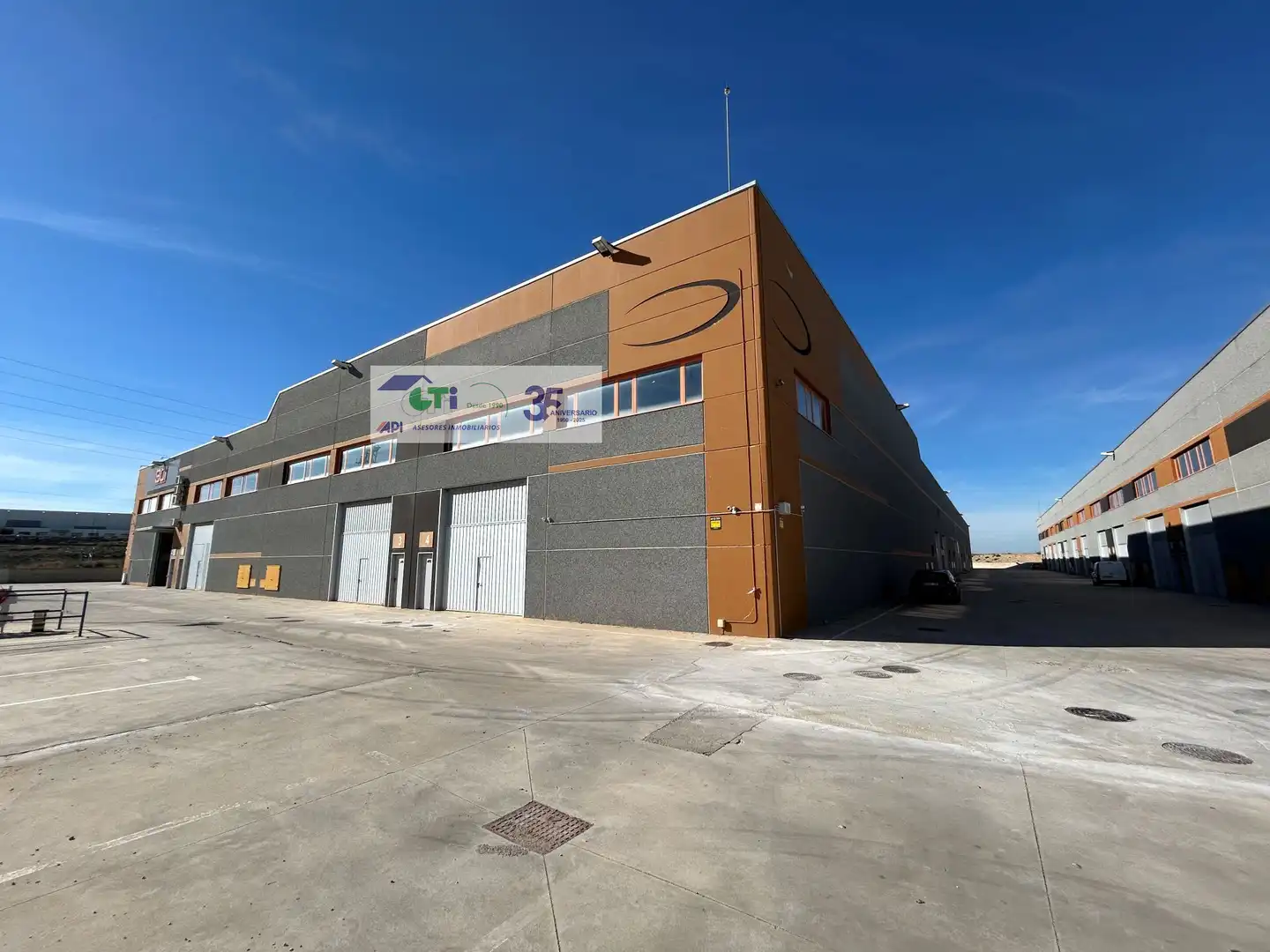 Industrial building for sale in CALLE BORDEREA
