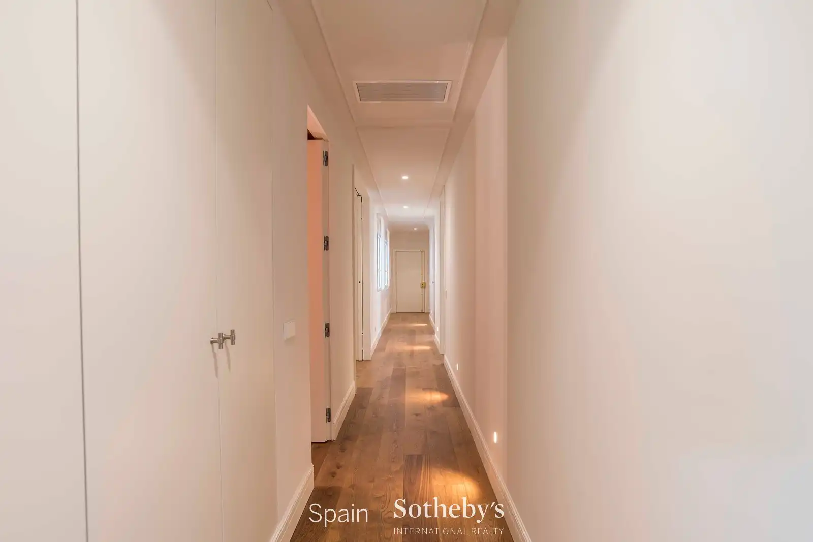 Apartament en venda a Ríos Rosas - Nuevos Ministerios