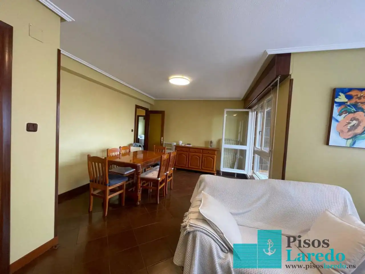 Wohnung zur Miete in Avenida francia, 55, Zona Playa