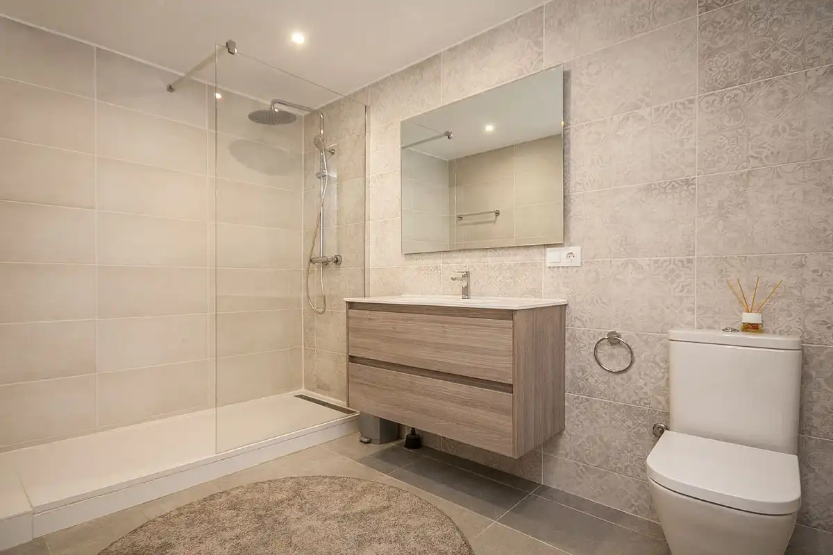 Chalet con terraza en venta en Calle Estepona 5, imagen 32