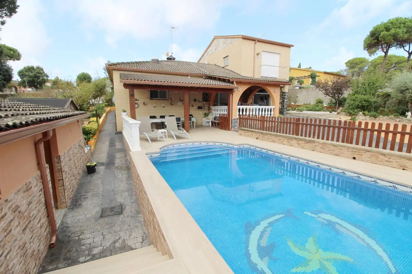Maison avec piscine à vendre à Ronda Goba, imagen 52