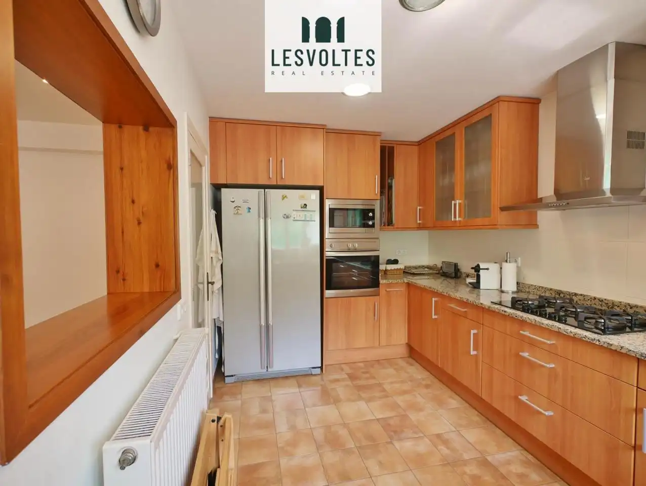 Kitchen of Houses for sale in Palafrugell  with Heating, Private garden and Storage room