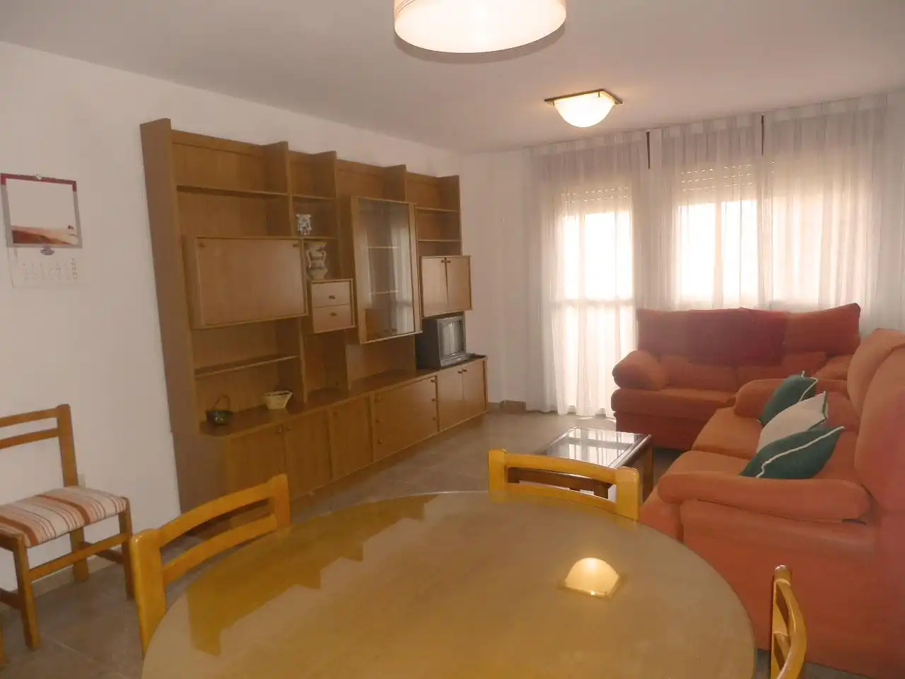 Flat for rent in Valdepasillas - La Paz - Huerta Rosales