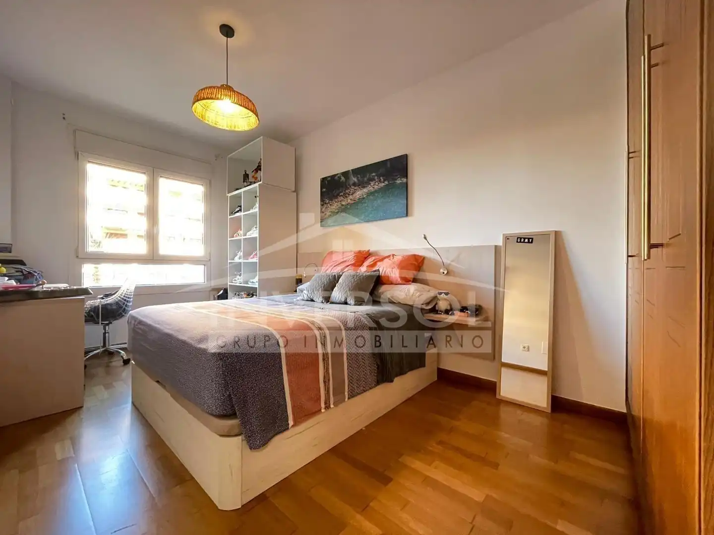 Habitación de Planta baja en venta en El Ejido con Aire acondicionado, Calefacción y Parquet