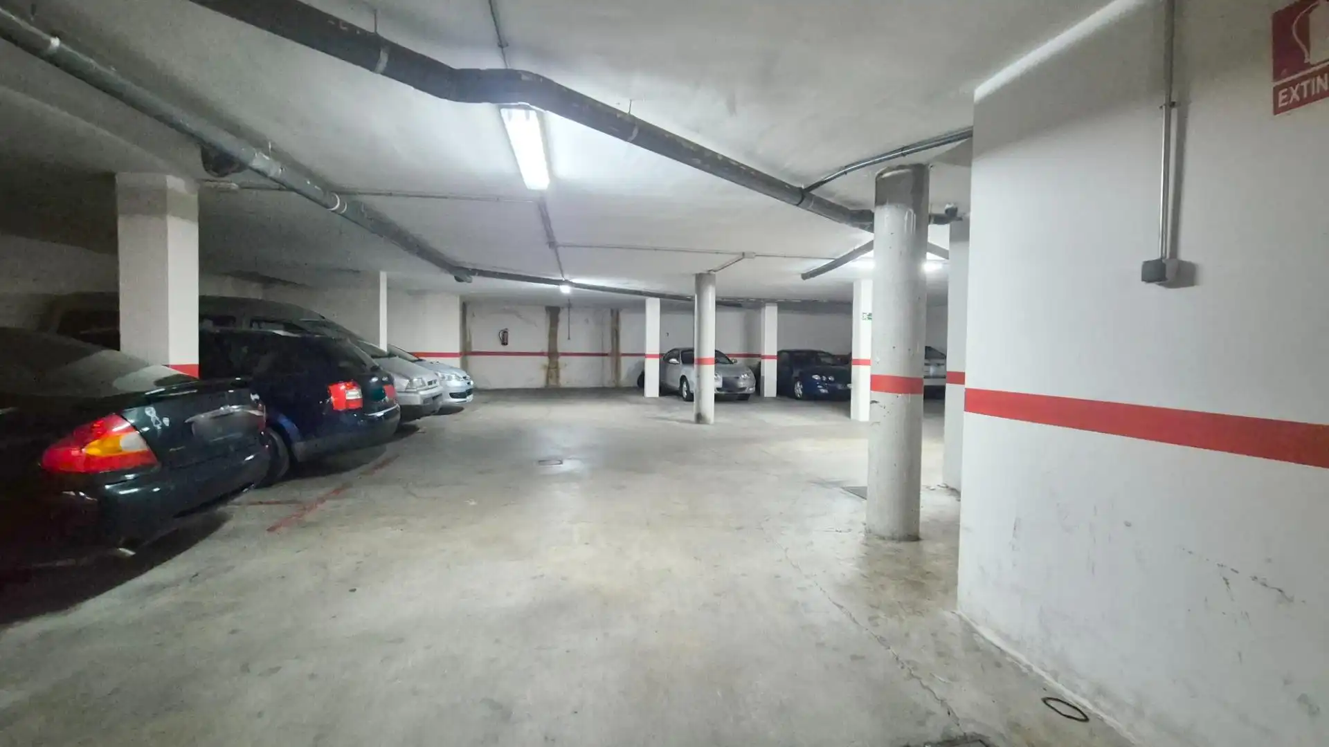 Einzelparkplatz zum Verkauf in Pizarrales, imagen 6