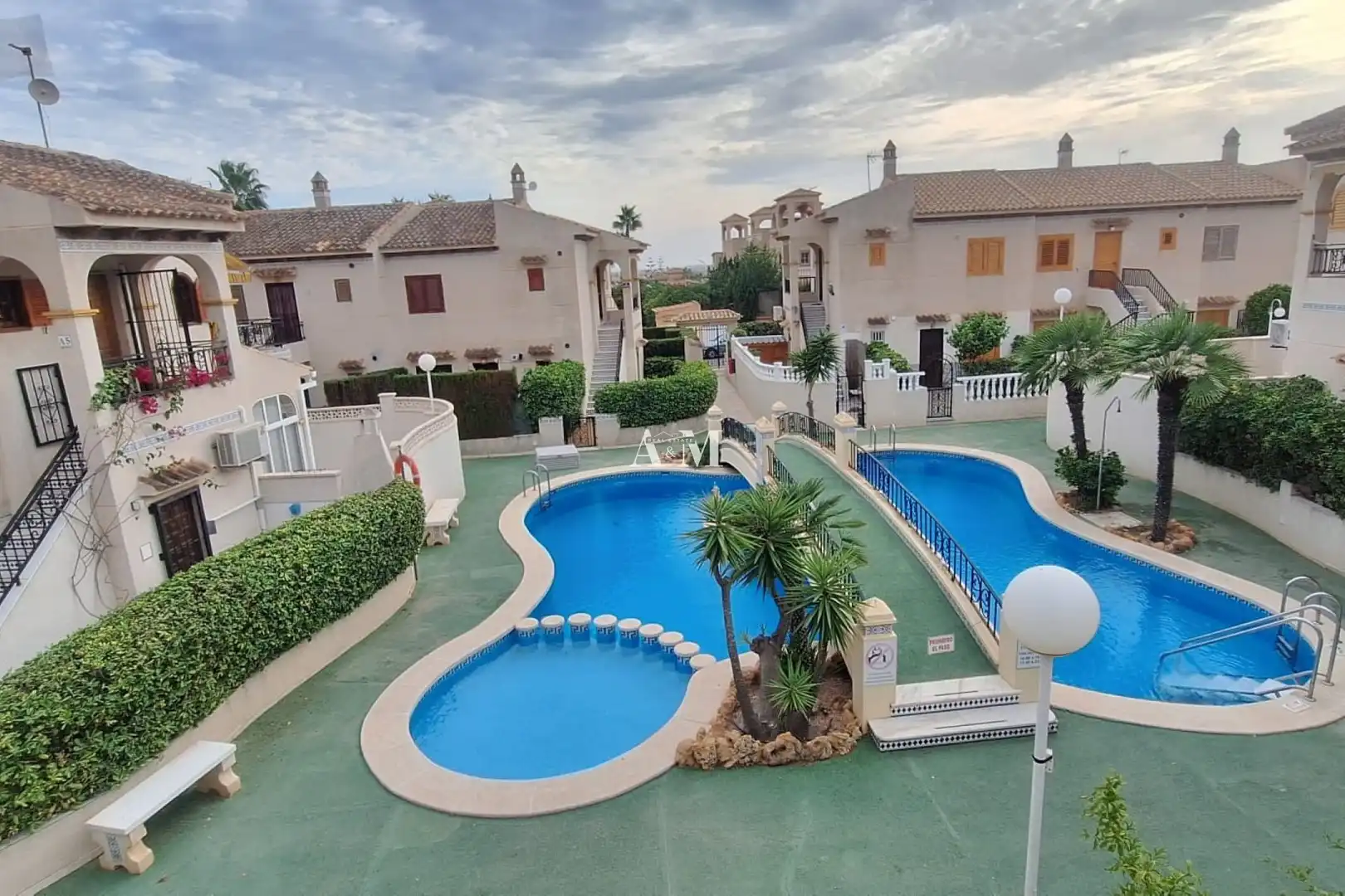 Casa o chalet de alquiler en Torrevieja, Alicante