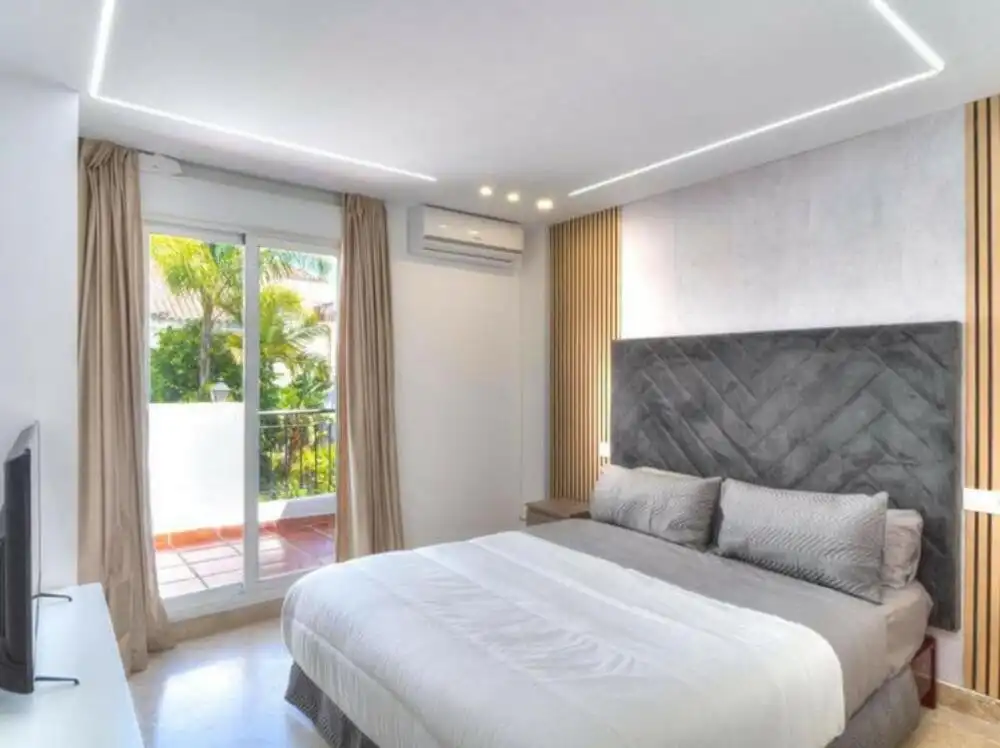 Reihenhaus mit Pool zur Miete in Nueva Andalucía, imagen 10