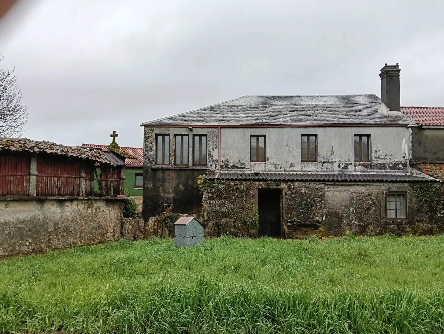 Adossat amb jardí en venda a Curtis, imagen 13