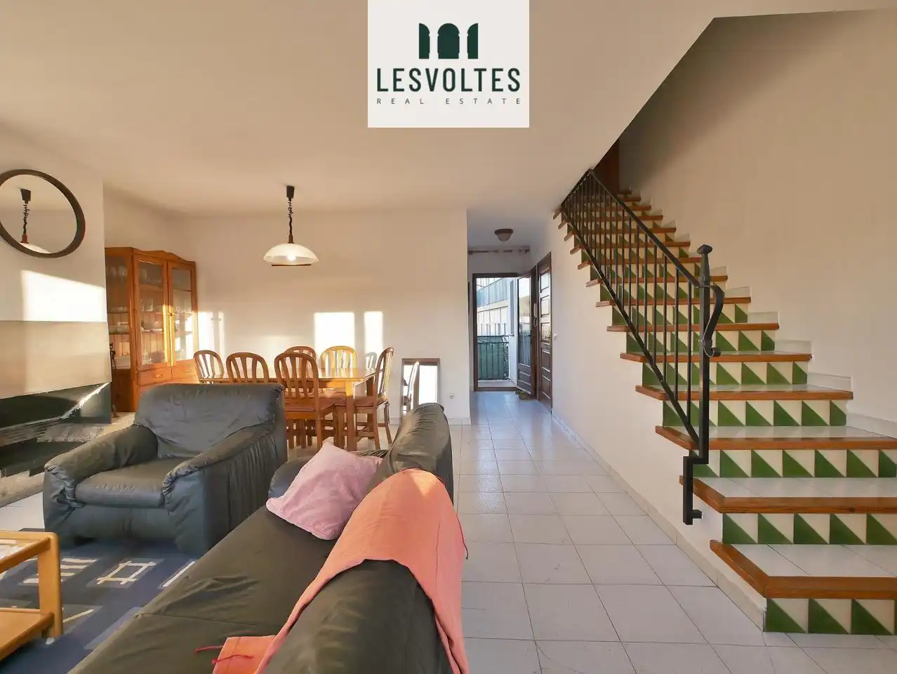 Sala de estar de Casa o chalet en venta en Palafrugell con Aire acondicionado, Calefacción y Terraza