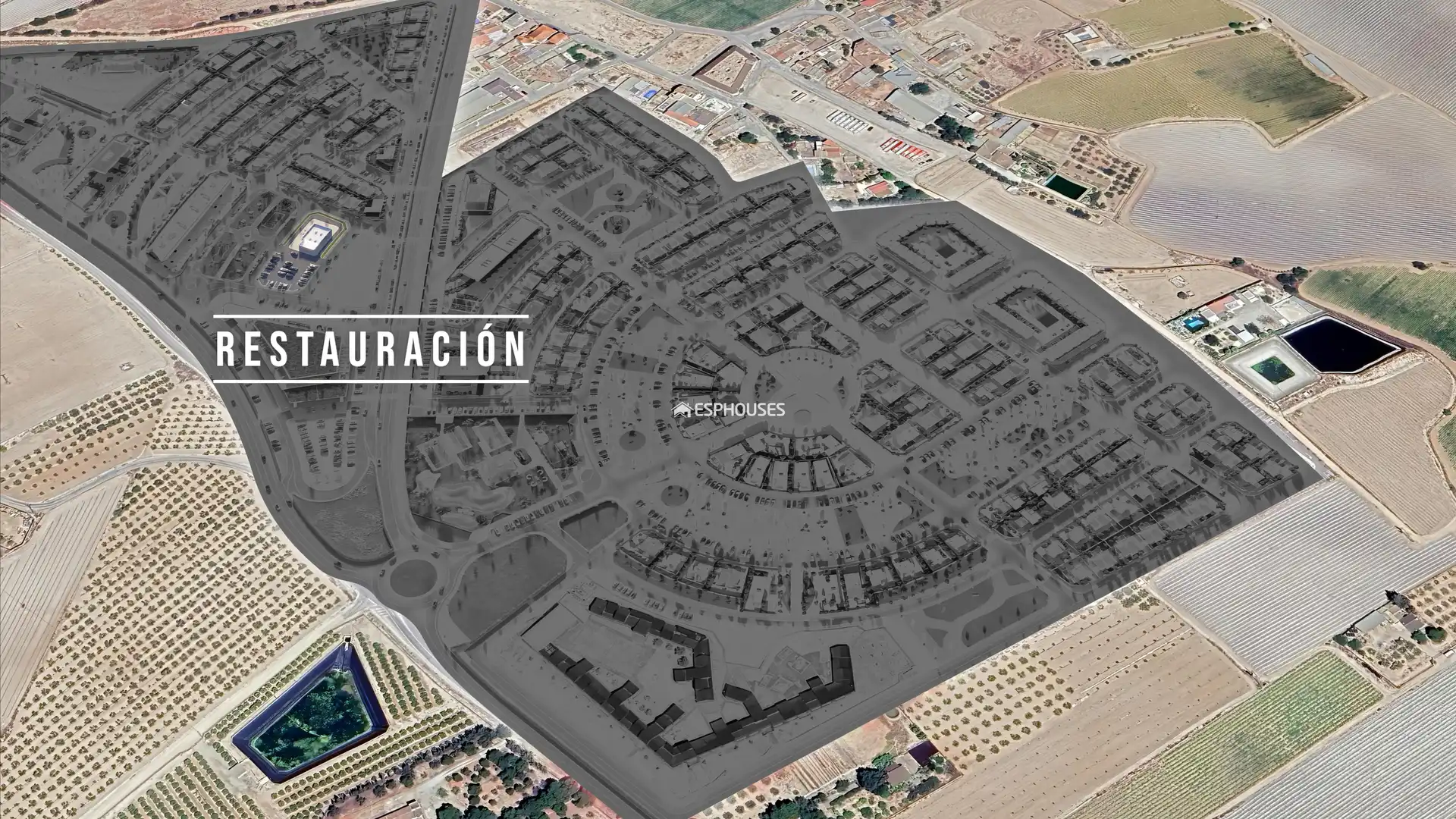 Habitatge amb terrassa en venda a Roldán, imagen 19