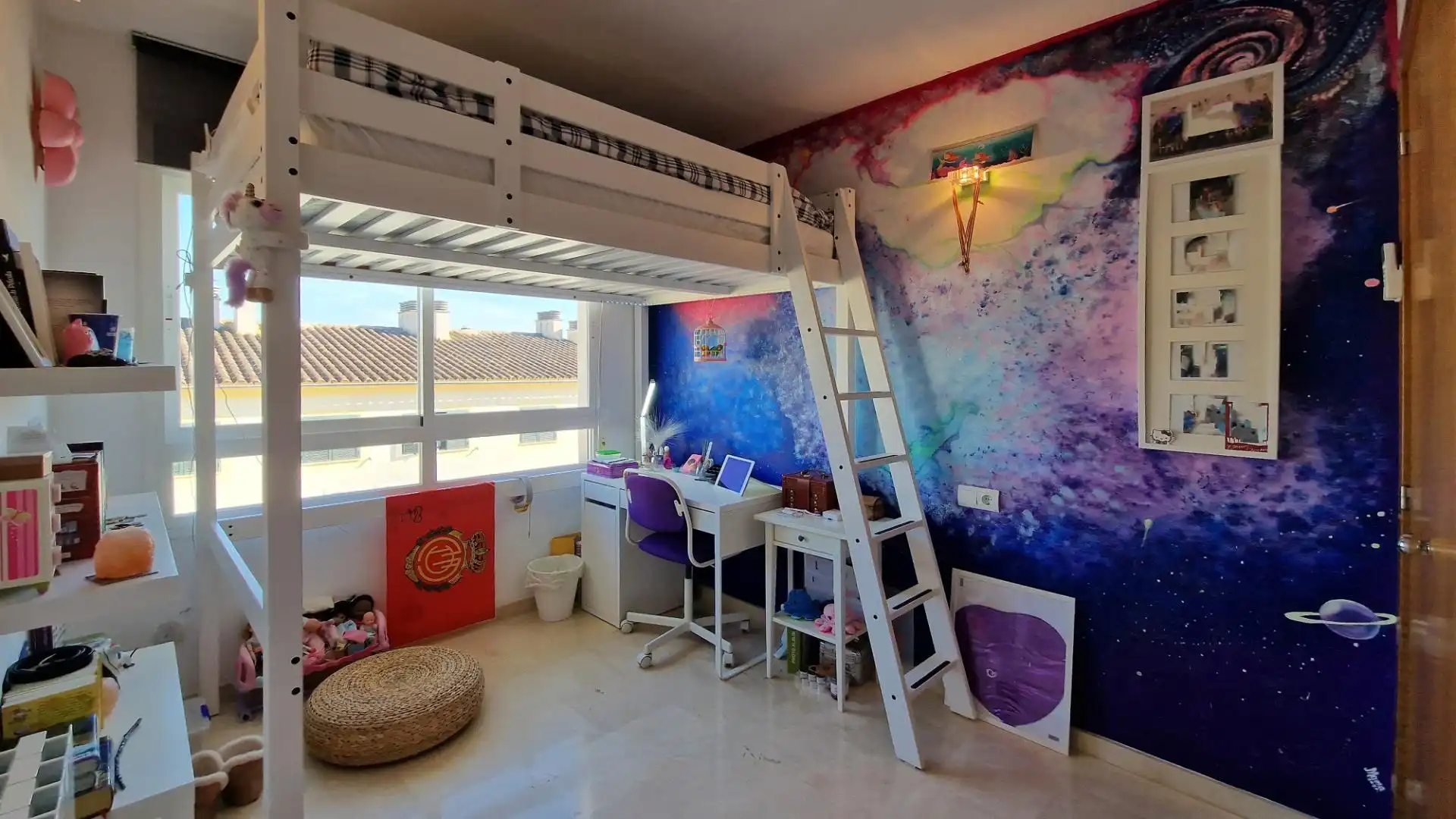 Bedroom of Detached homes for sale in  Palma de Mallorca  with Air Conditioner, Heating and Private garden