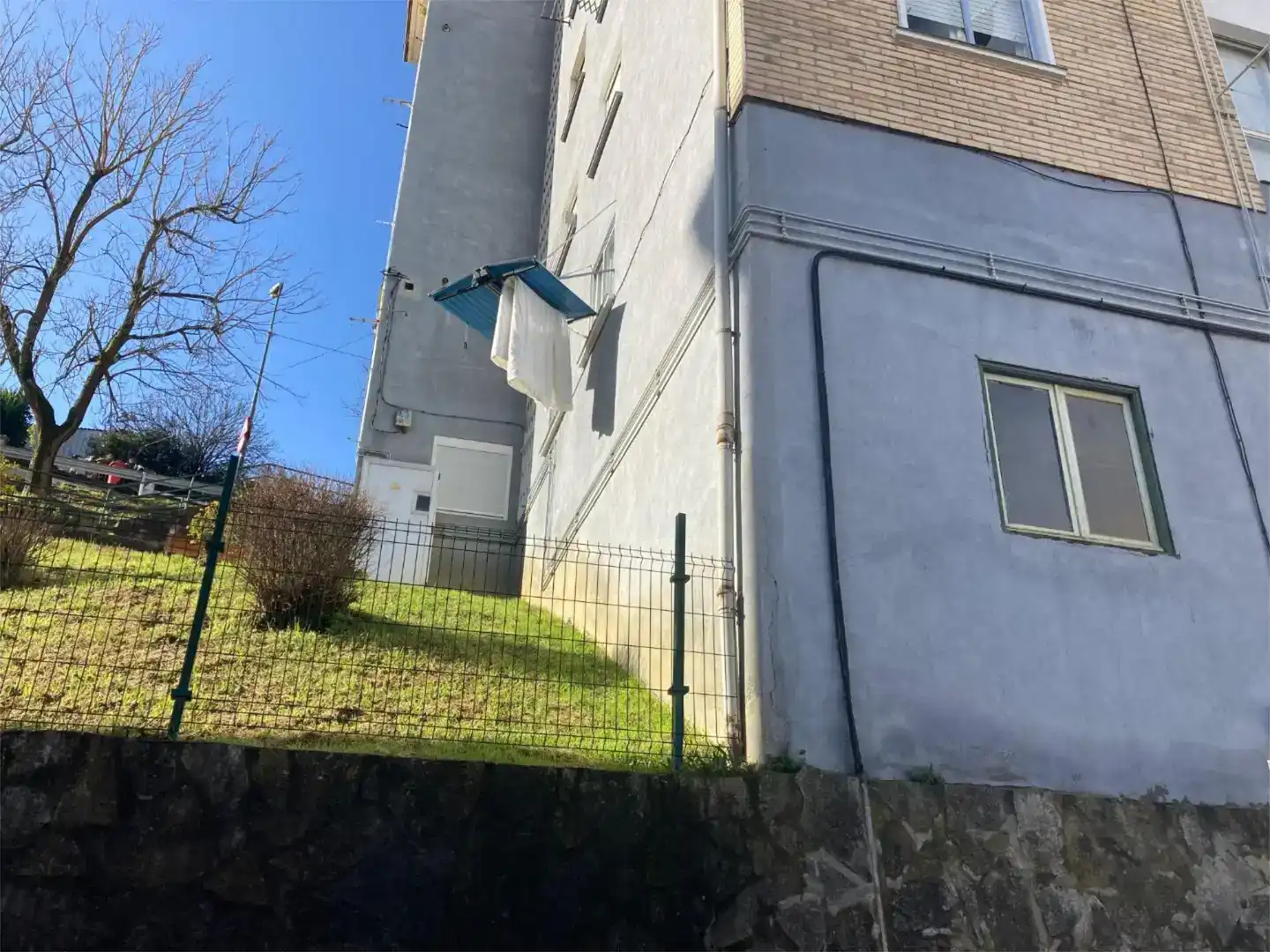 Vista exterior de Trastero en venta en Bilbao 