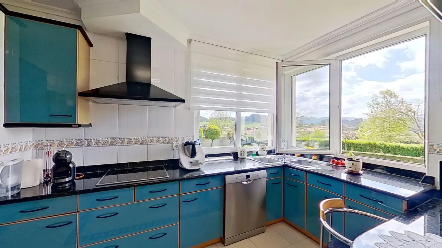 Cocina de Casa o chalet en venta en Reocín con Calefacción, Jardín privado y Terraza