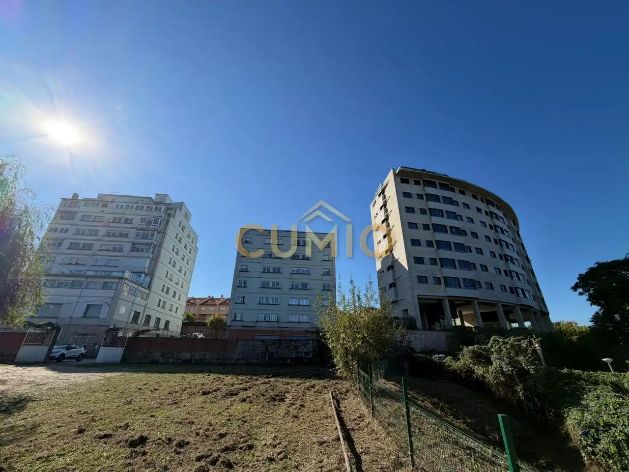 Parking of Flat for sale in Alcabre