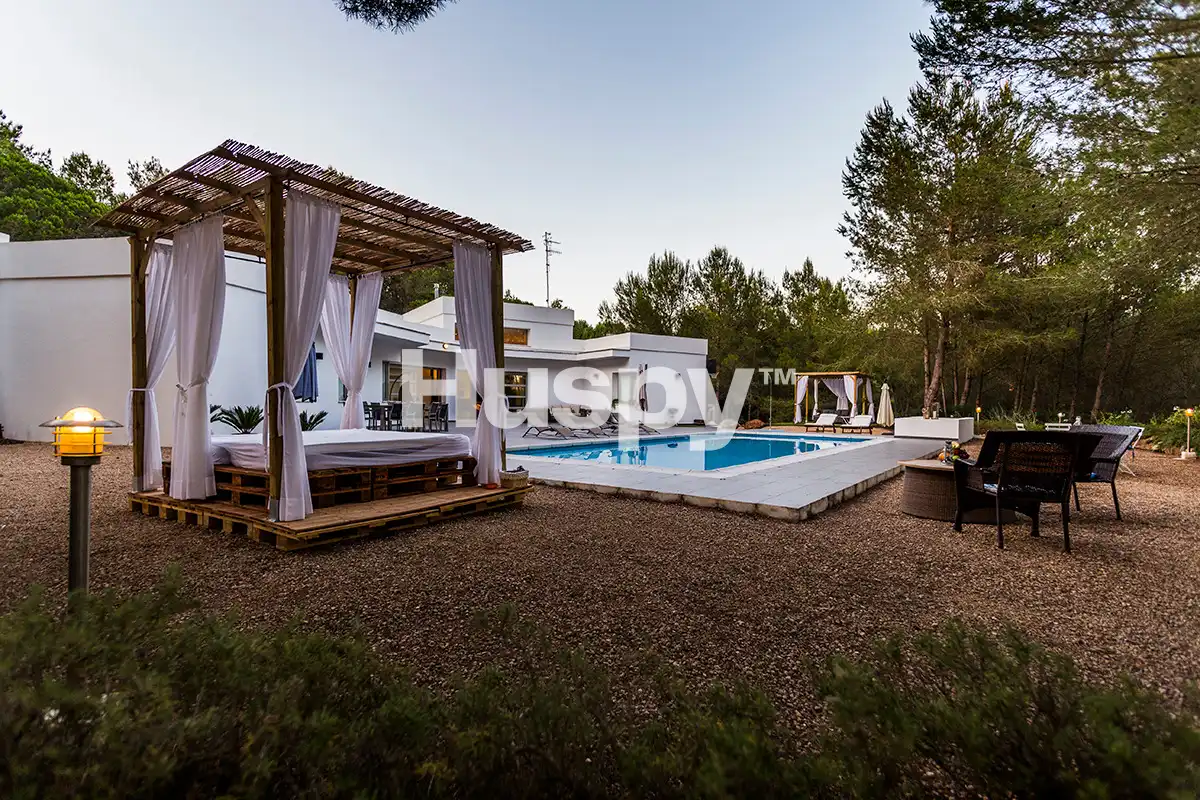 Casa amb piscina de lloguer a Poligono 25, imagen 18