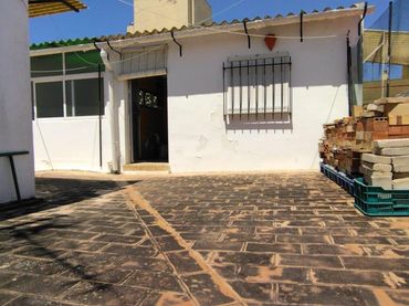 Casa con balcón en venta en Crevillet - Pinar Alto