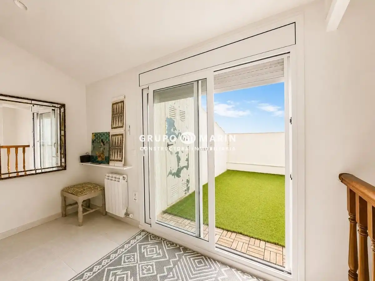 Terraza de Piso en venta en Blanes con Calefacción, Terraza y Balcón