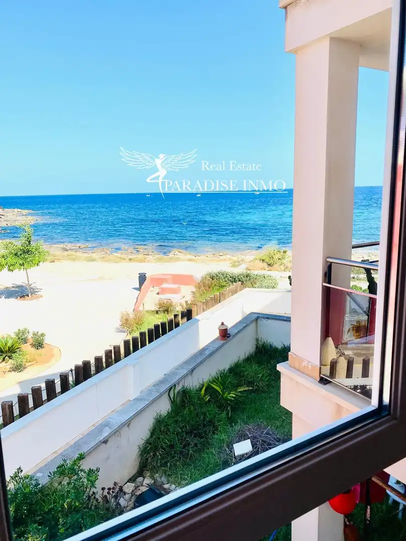 Vista exterior de Piso en venta en Sant Josep de sa Talaia con Aire acondicionado, Calefacción y Terraza