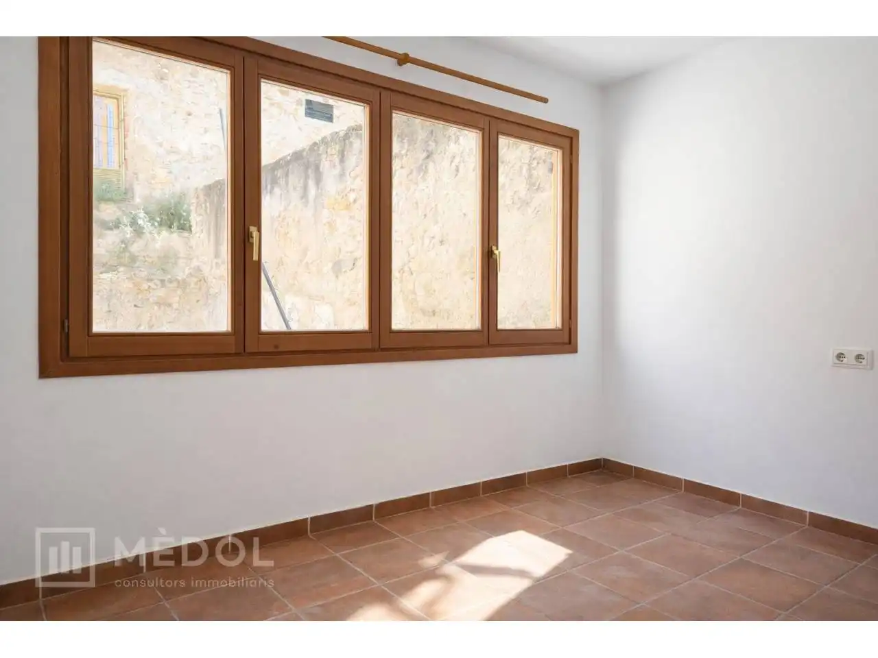 Terraza de Piso en venta en Tarragona con Parquet y Balcón