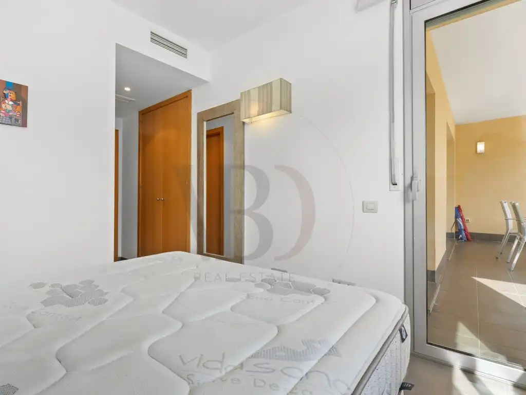 Apartament amb piscina en venda a Sant Agustí-Cala de Bou, imagen 15