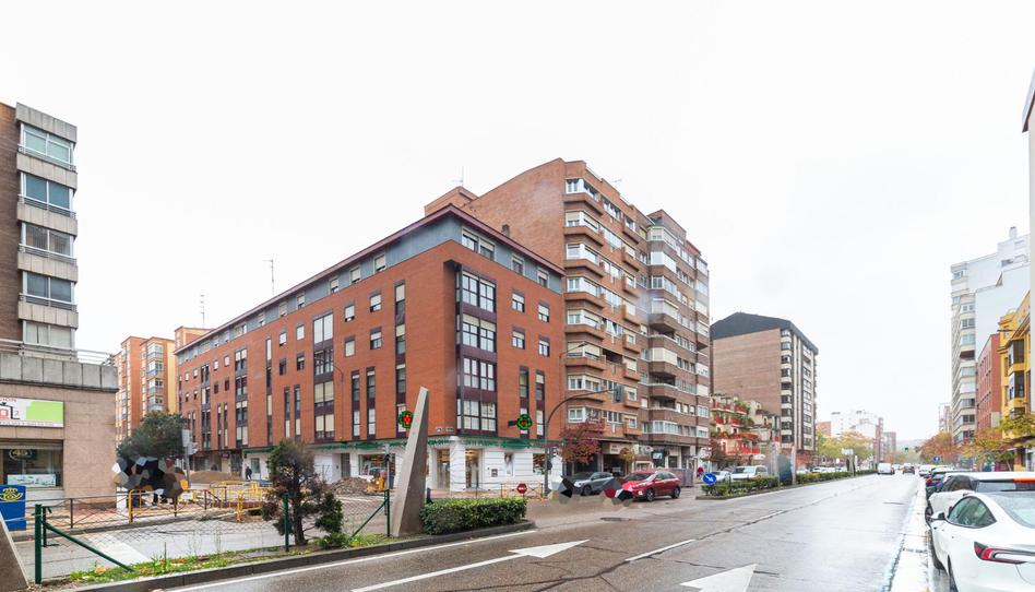 Foto 1 de Pis en venda a Calle Toreros, 2, Plaza de Toros, Valladolid