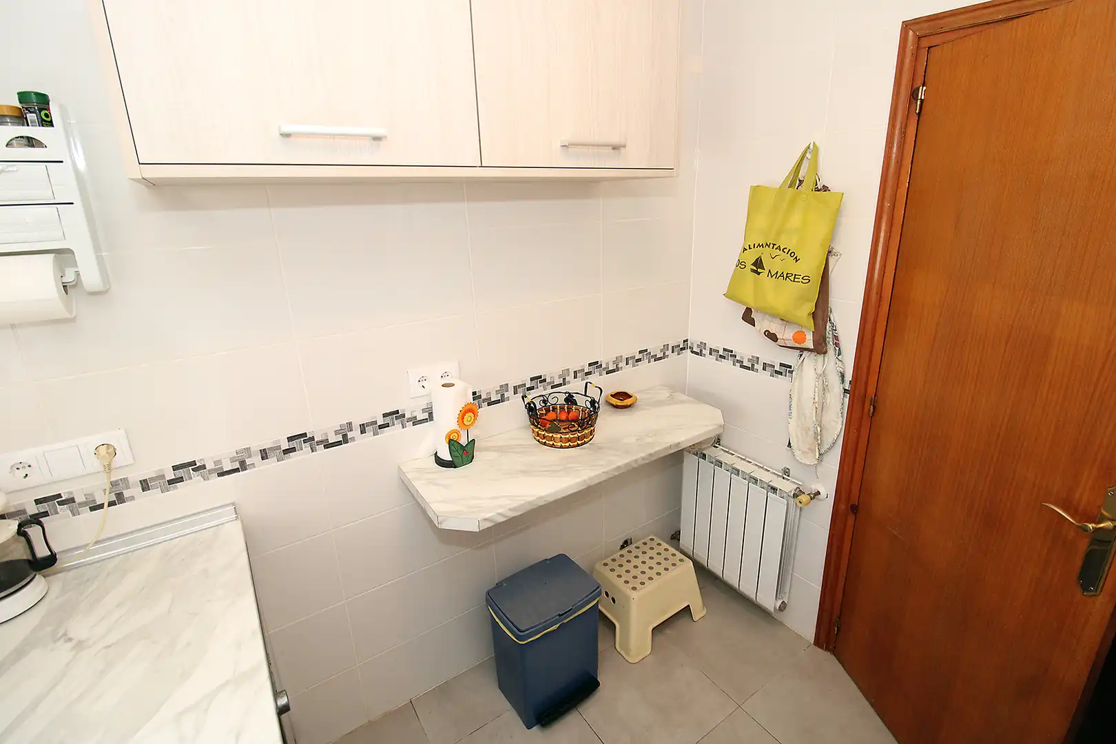 Badezimmer von Einfamilien-Reihenhaus zum Verkauf in Torremocha de Jarama mit Heizung, Privatgarten und Internet