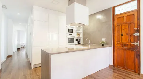 Foto 3 de Apartamento de alquiler en El Pilar, Valencia Capital