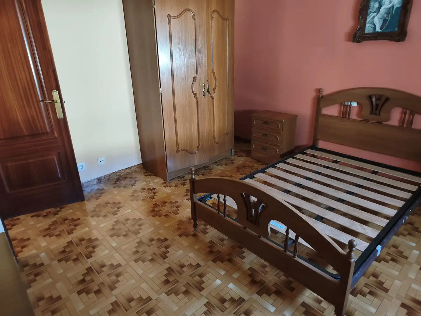 Habitación de Casa o chalet en venta en Ponteceso con Calefacción, Jardín privado y Terraza