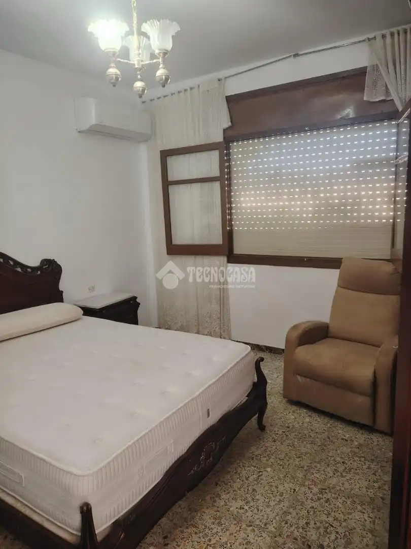 Bedroom of Country homes for sale in Los Gallardos  with Air Conditioner, Private garden and Furnished