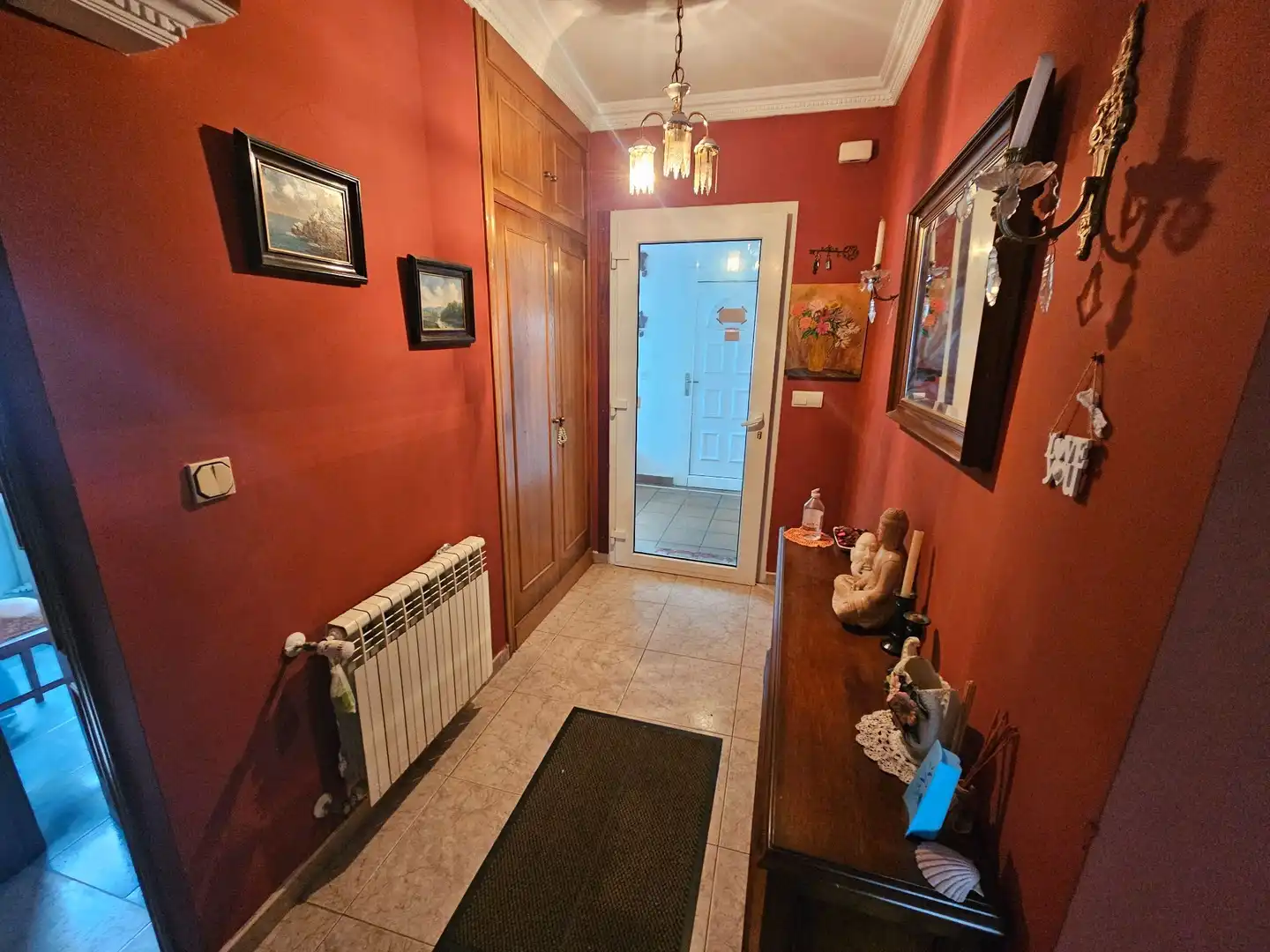 Casa o chalet en venta en Santiago de Compostela  con Calefacción, Jardín privado y Terraza