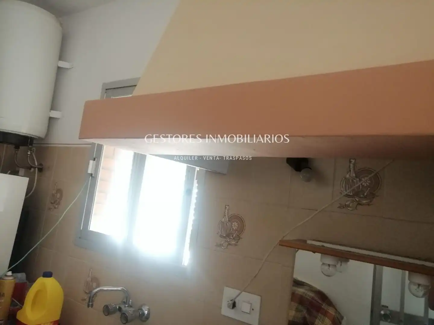 Cuina de Casa o xalet en venda en Quatretondeta amb Calefacció, Terrassa i Traster