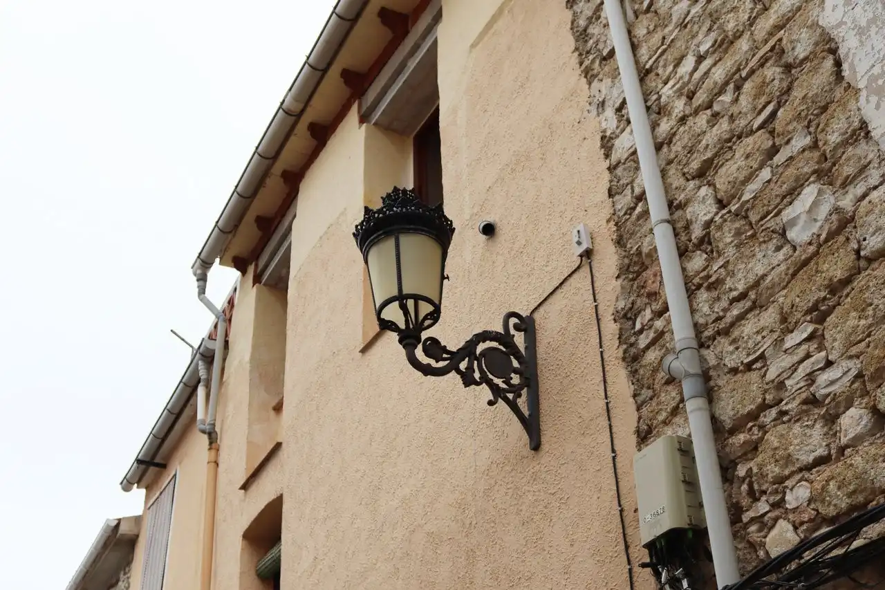Exterior view of Country homes for sale in Castell de Castells
