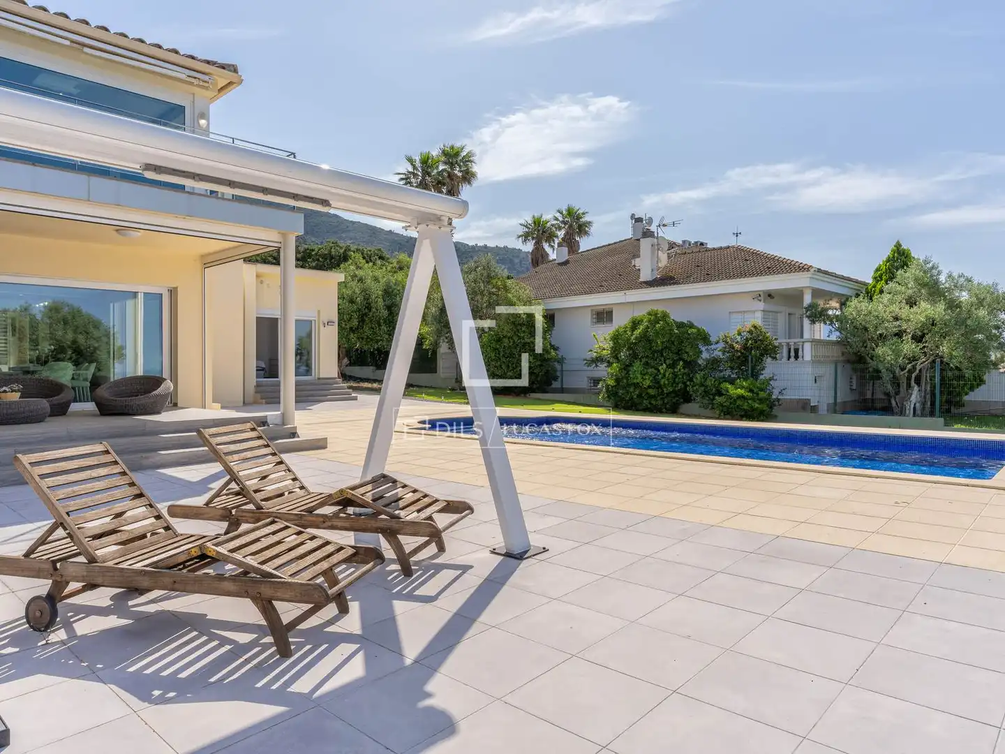 Villa mit Pool zum Verkauf in Palau-saverdera, imagen 50